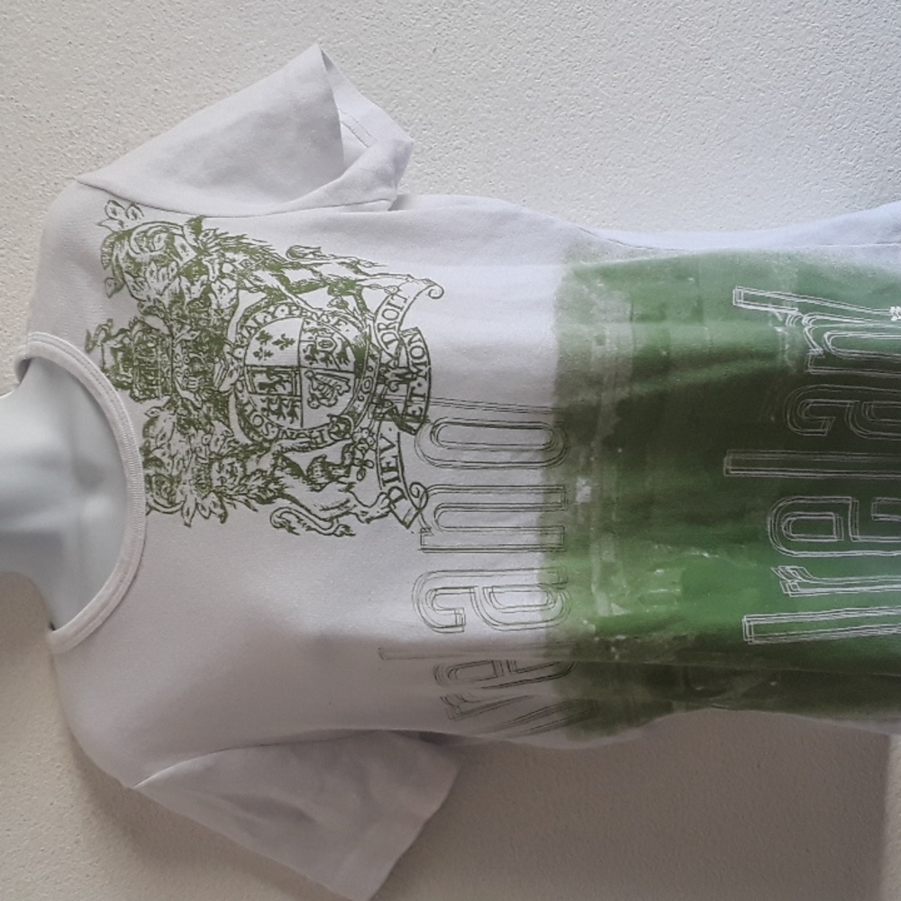 VTG.  PRINCESS CRUISE LINES SZ. XL IRELAND  TOP